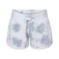 thumbnail image 1 of J. America Women�'s Fleece Shorts, 1 of 4