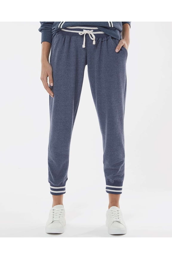 - Women’s Relay Joggers - 8654 - Navy - Size: XL