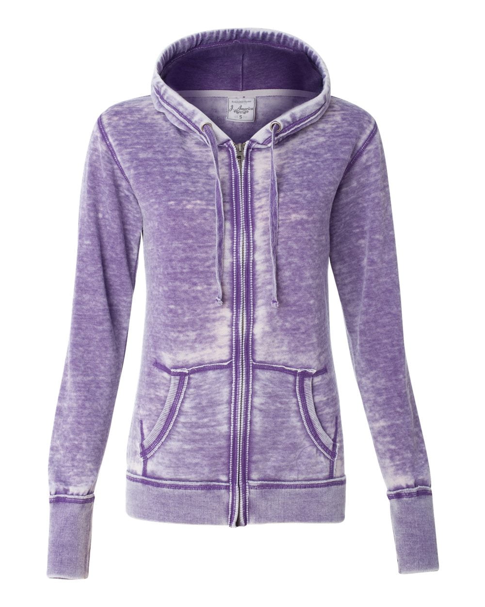 J america zen hoodie deals