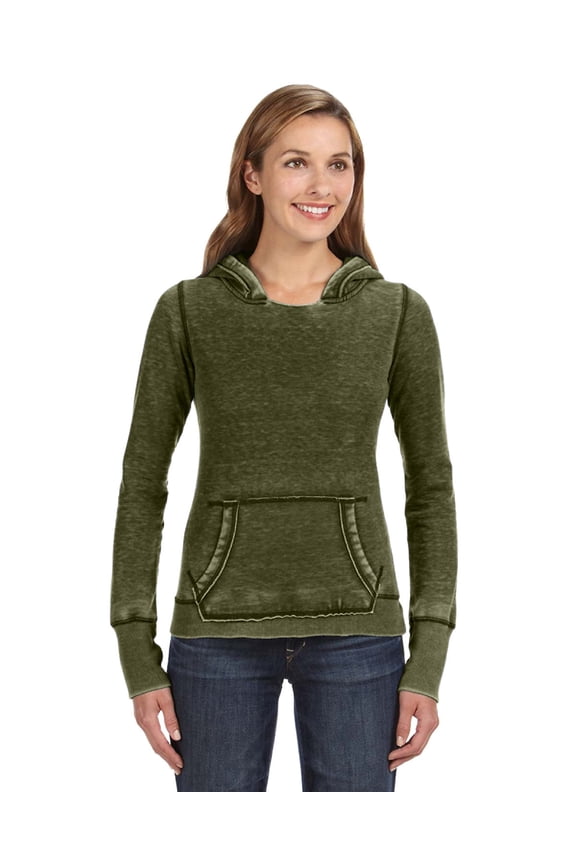 Women's Zen Fleece Hooded Sweatshirt Size up to 2XL