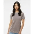 thumbnail image 1 of J. America Womenâ€™s Zen Jersey Short Sleeve T-Shirt, 1 of 3