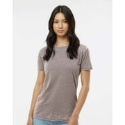 J. America Womenâ€™s Zen Jersey Short Sleeve T-Shirt