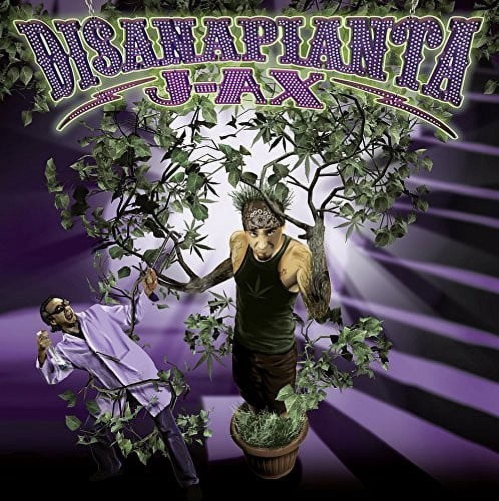 J. Ax - Di Sana Pianta - Vinyl - Walmart.com