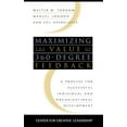 thumbnail image 1 of J-B CCL (Center for Creative Leadership): Maximizing the Value of 360-Degree Feedback: A Process for Successful Individual and Organizational Development (Hardcover), 1 of 1