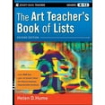 thumbnail image 1 of J-B Ed: Book of Lists The Art Teacher's Book of Lists, Grades K-12, Book 66, (Paperback), 1 of 1