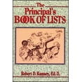 thumbnail image 1 of Pre-Owned The Principal's Book of Lists (Paperback) 0787966614 9780787966614, 1 of 1