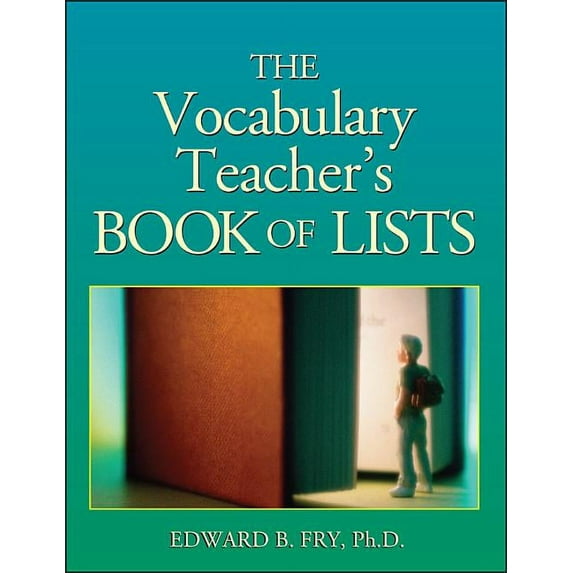 J-B Ed: Book of Lists The Vocabulary Teacher's Book of Lists, Book 51, (Paperback)