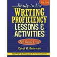 thumbnail image 1 of Pre-Owned Ready-to-Use Writing Proficiency 8th Grade Level: Lessons & Activities: 66 (J-B Ed: Test Prep) Paperback, 1 of 1