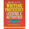 thumbnail image 1 of J-B Ed: Test Prep Ready-To-Use Writing Proficiency Lessons and Activities: 4th Grade Level, Book 42, (Paperback), 1 of 1