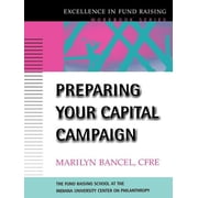 J-B Fund Raising School Preparing Your Capital Campaign, Book 2, Paperback