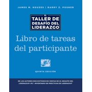 J-B Leadership Challenge Kouzes/Posner TLC Workshop 5E PW in Spanish, Paperback