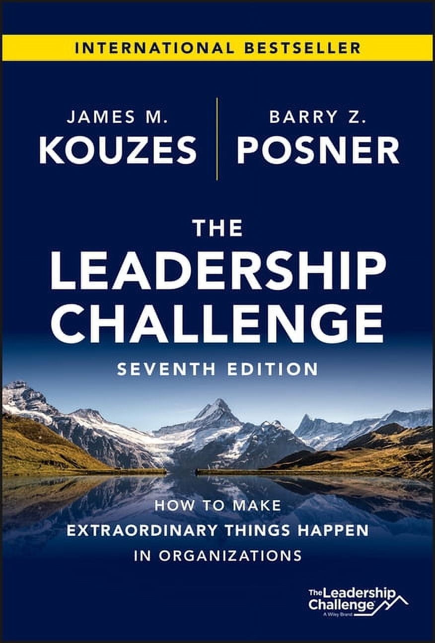 J-B Leadership Challenge: Kouzes/Posner The Leadership Challenge: How to Make Extraordinary Things Happen in Organizations, (Hardcover)