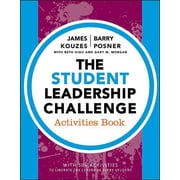 J-B Leadership Challenge Kouzes/Posner The Student Leadership Challenge, Paperback