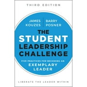 J-B Leadership Challenge: Kouzes/Posner: The Student Leadership Challenge (Paperback)