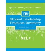 J-B Leadership Challenge Kouzes/Posner The Student Leadership Practices Inventory Self Assessment, Book 59, Paperback