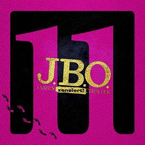 J.B.O. - 11 - Music & Performance - CD