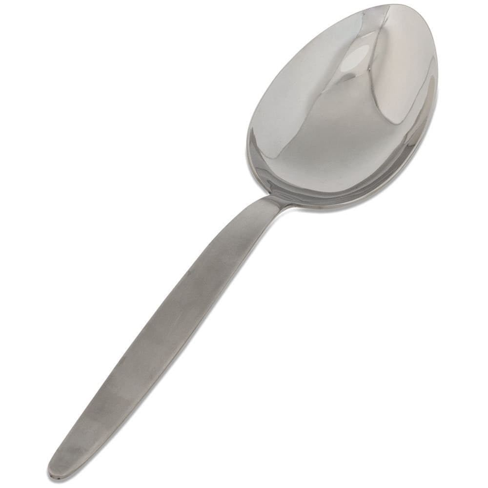Red And White Spoon