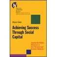 thumbnail image 1 of J-B-Umbs: Achieving Success Through Social Capital: Tapping the Hidden Resources in Your Personal and Business Networks (Paperback), 1 of 1