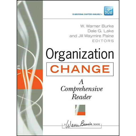 J-B Warren Bennis Organization Change w/web, Book 155, (Paperback)