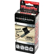 J-B Weld 273738 Fiberglass Hardware Adhesive High Strength for Copper 4 Pieces