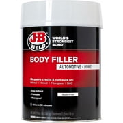 J-B Weld Body Filler - 1 Gallon - Automotive & Home