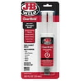 thumbnail image 1 of J-B Weld 50112 Clear 25 ml ClearWeld Quick-Setting Epoxy Syringe Pack of 2, 1 of 2
