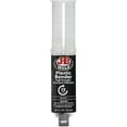 thumbnail image 1 of J-B Weld 50139 Plastic Bonder Body Panel Adhesive and Gap Filler Syringe - Dries Black - 0.25 Milliliter 2 Pack, 1 of 3