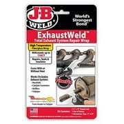 J-B Weld ExhaustWeld 2" x 72" Repair Wrap