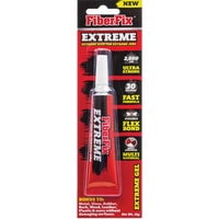J-B Weld FiberFix Extreme Epoxy Gel - Pack of 6 Bulk Buy Multipack