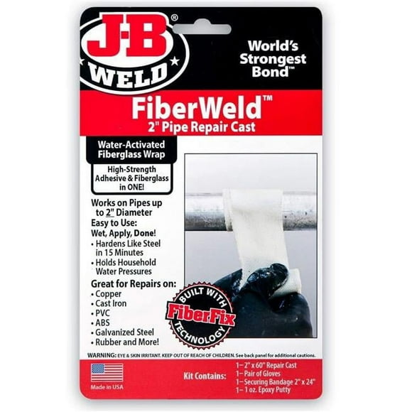 Fiberfix Heat Wrap Pro