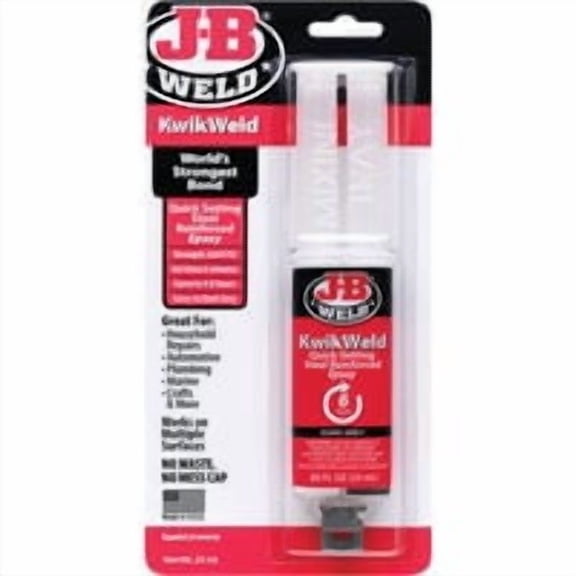 J-B Weld KwikWeld Epoxy - Pack of 9 Stock-Up Pack