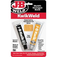 J-B Weld KwikWeld Epoxy - Pack of 9