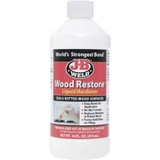 J-B Weld 40001 Wood Restore Liquid - 16 oz.