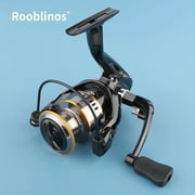 J-BARZILLAI HEZ Spinning Fishing Reel 5.21 Gear Ratio