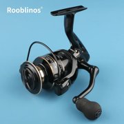 J-BARZILLAI NX 4000 Spinning Fishing Reel 5.21 Gear Ratio