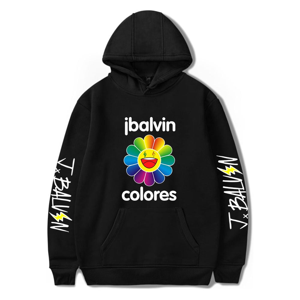 Clothing Sueter De J Balvin Colores Balvin Shop J Balvin Colores
