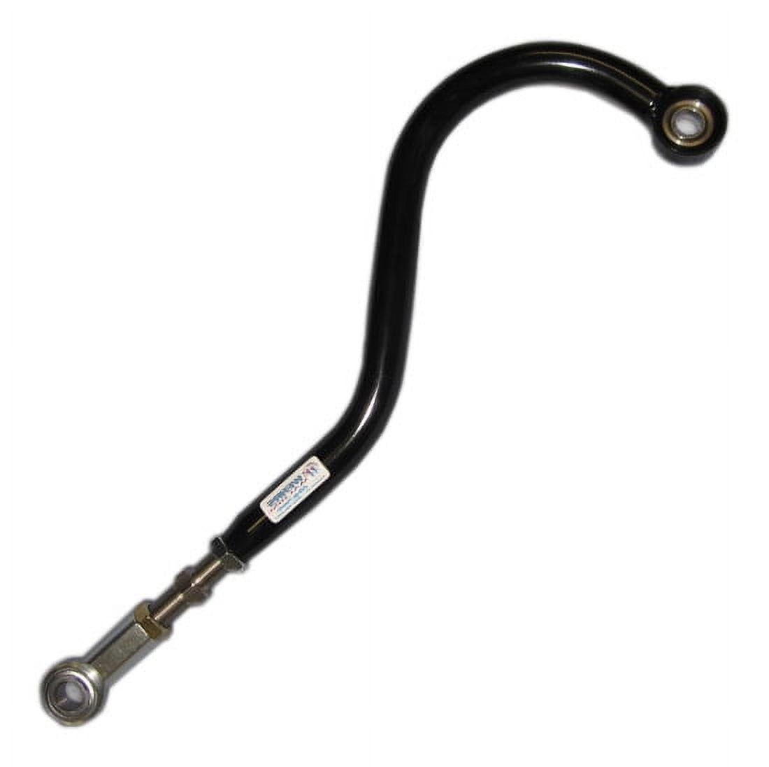 Wehrs J-Bar Panhard Bar 20in to 22in Steel 4in Drop Wehrs J-Bar Panhard Bar 20in to 22in Steel 4in Drop
