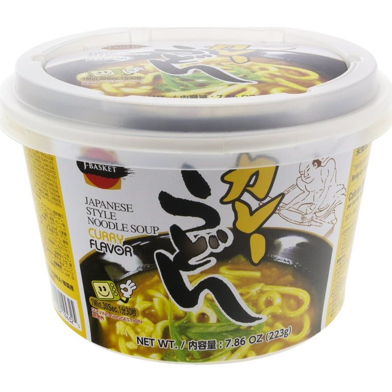 ◆udon.◆ Nissin Donbei Kitsune Udon Authentic Instant Noodle - Tokyo Snack