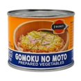thumbnail image 1 of J-Basket Gomoku No Moto 7.58oz Japanese Prepared Vegetables - MADE IN JAPAN, 1 of 1