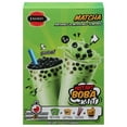 JBasket Matcha Boba Tea Kit 10 oz (Pack Of 6)