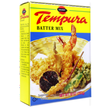 J-Basket Tempura Batter Mix 10 oz (283 g)