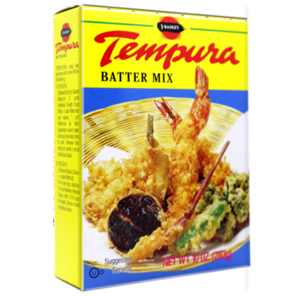 J-Basket Tempura Batter Mix 10 oz (283 g)