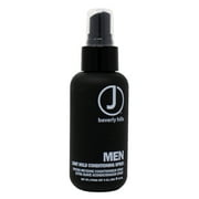 J Beverly Hills Men Light Hold Conditioning Hairspray 3 Ounce