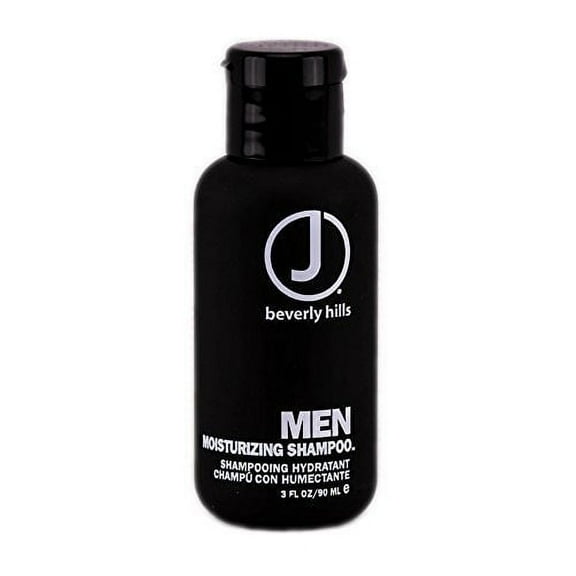 J Beverly Hills Men Moisture Shampoo 3oz