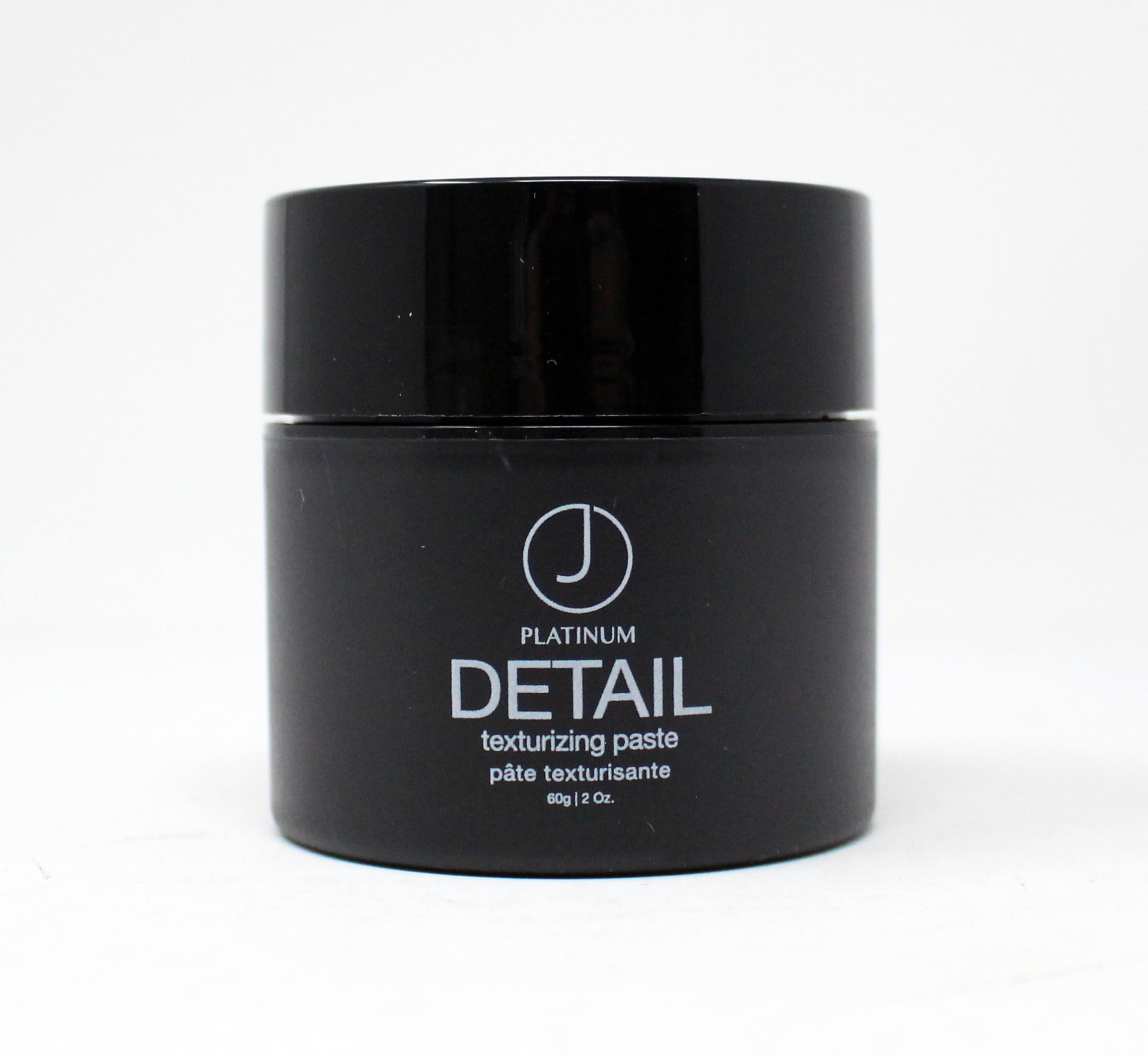 J Beverly Hills Platinum Detail Texturizing Paste 2 Ounce - Walmart.com