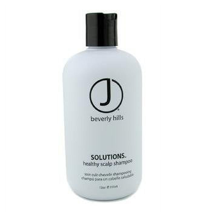 J Beverly Hills Solution Shampoo, 12.0 oz.