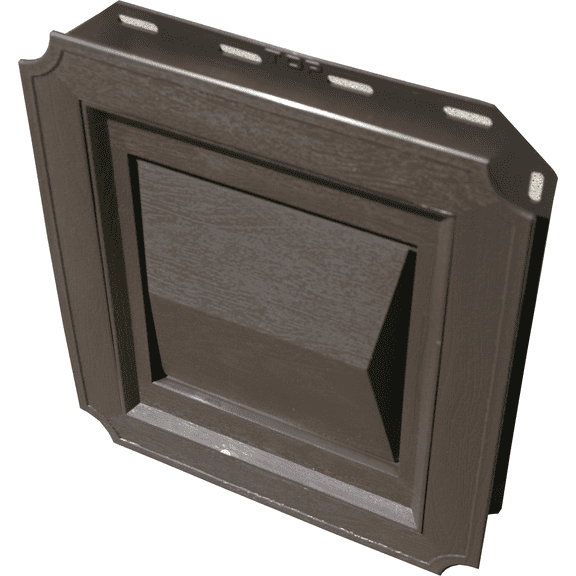 J-Block Dryer Vent Hood - Single Pack  Residential Use, Standard Application