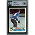 thumbnail image 1 of J. Bob Kelly Autographed 1977-78 Topps Card #14 Pittsburgh Penguins Beckett BAS #15780977, 1 of 2