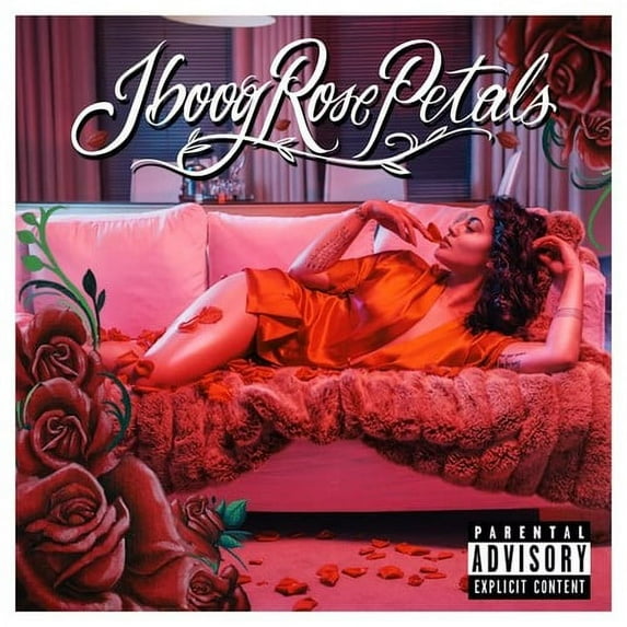 J Boog - Rose Petals - Music & Performance - CD