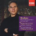 thumbnail image 1 of J. Brahms - Concerto Piano 1/Songs Alt/Va/Piano - Classical - CD, 1 of 1